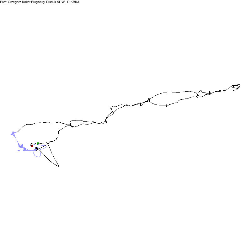 Flugspur